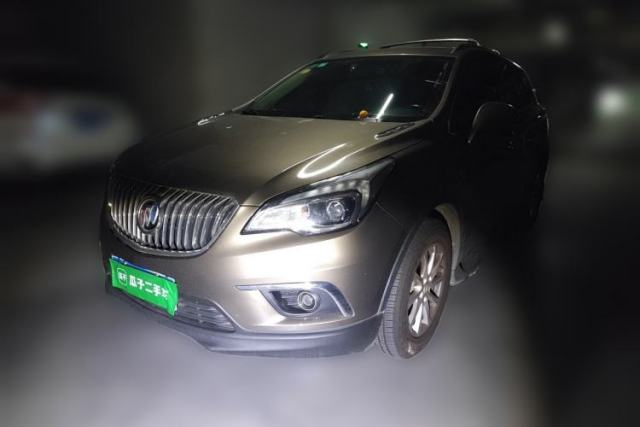 Used Buick Envision 2016 20T Two-Wheel-Drive Elite Model