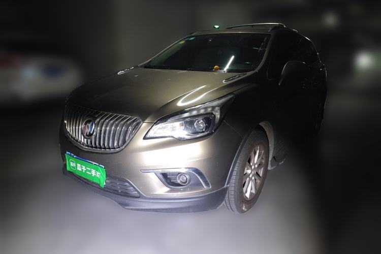 Używany Buick Envision 2016 20T Two-Wheel-Drive Elite Model Guazi used car, China used car export, Used car for sale, Used  cars, Cheapest cars for sale