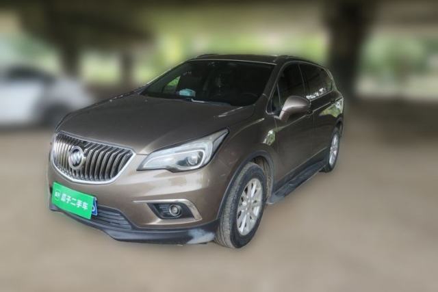 Used Buick Envision 2016 20T Two-Wheel-Drive Elite Model