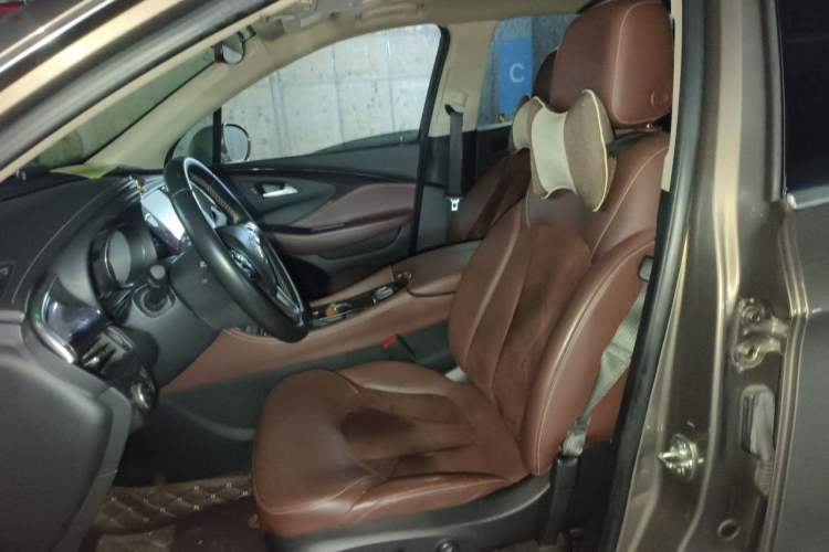 Used Buick Envision 2016 28T Four-Wheel Drive Elite Version Left Front Seat
