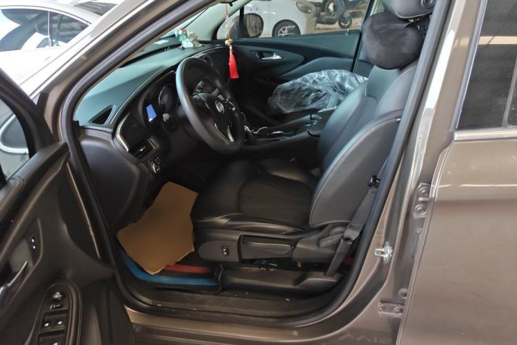 Used Buick Envision 2016 20T Two-Wheel Drive Leading Version Left Front Seat