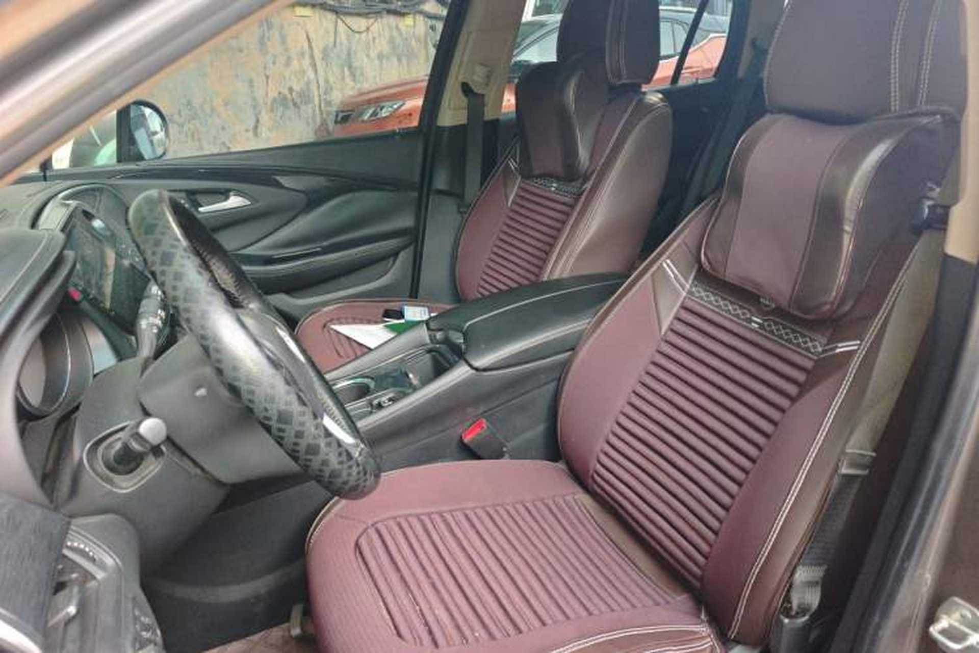 Used Buick Envision 2016 20T Two-Wheel Drive Leading Version Left Front Seat