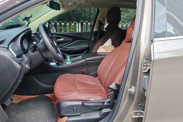 Used Buick Envision 2016 20T Two-Wheel Drive Leading Version Left Front Seat
