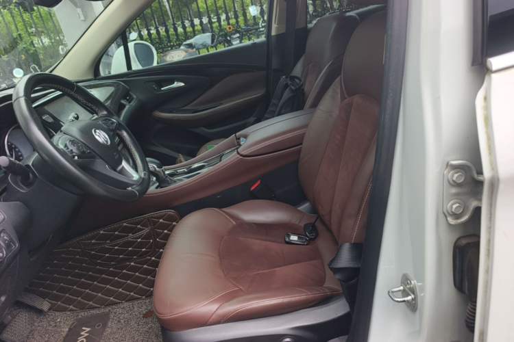 Used Buick Envision 2016 28T Four-Wheel Drive Elite Version Left Front Seat