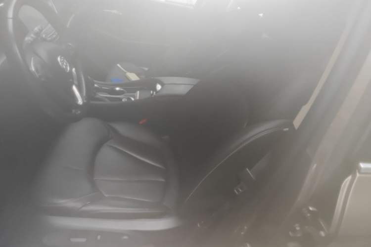 Used Buick Envision 2016 28T Four-Wheel Drive Elite Version Left Front Seat
