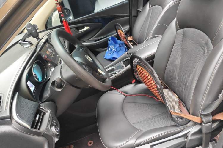 Used Buick Envision 2016 20T Two-Wheel Drive Leading Version Left Front Seat