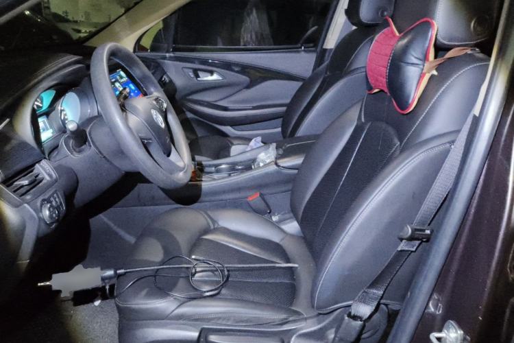 Used Buick Envision 2016 20T Two-Wheel Drive Leading Version Left Front Seat