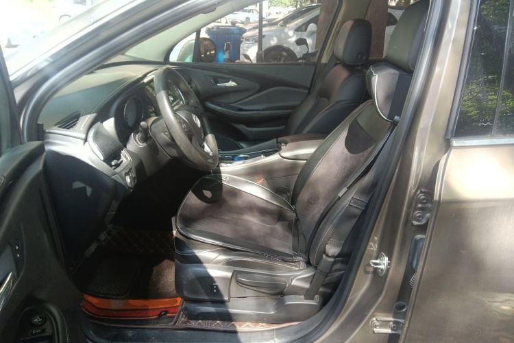 Used Buick Envision 2016 20T Two-Wheel Drive Leading Version Left Front Seat