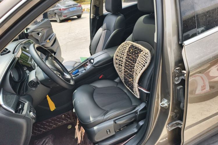 Used Buick Envision 2016 20T Two-Wheel Drive Leading Version Left Front Seat