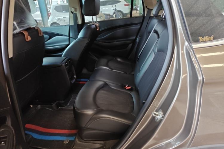 Used Buick Envision 2016 20T Two-Wheel Drive Leading Version Left Rear Seat