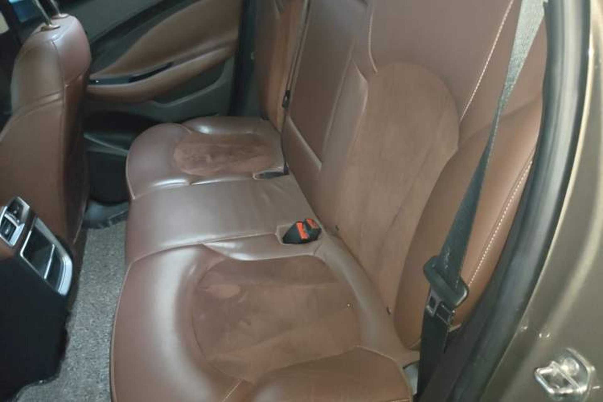Used Buick Envision 2016 20T Two-Wheel-Drive Elite Model Left Rear Seat