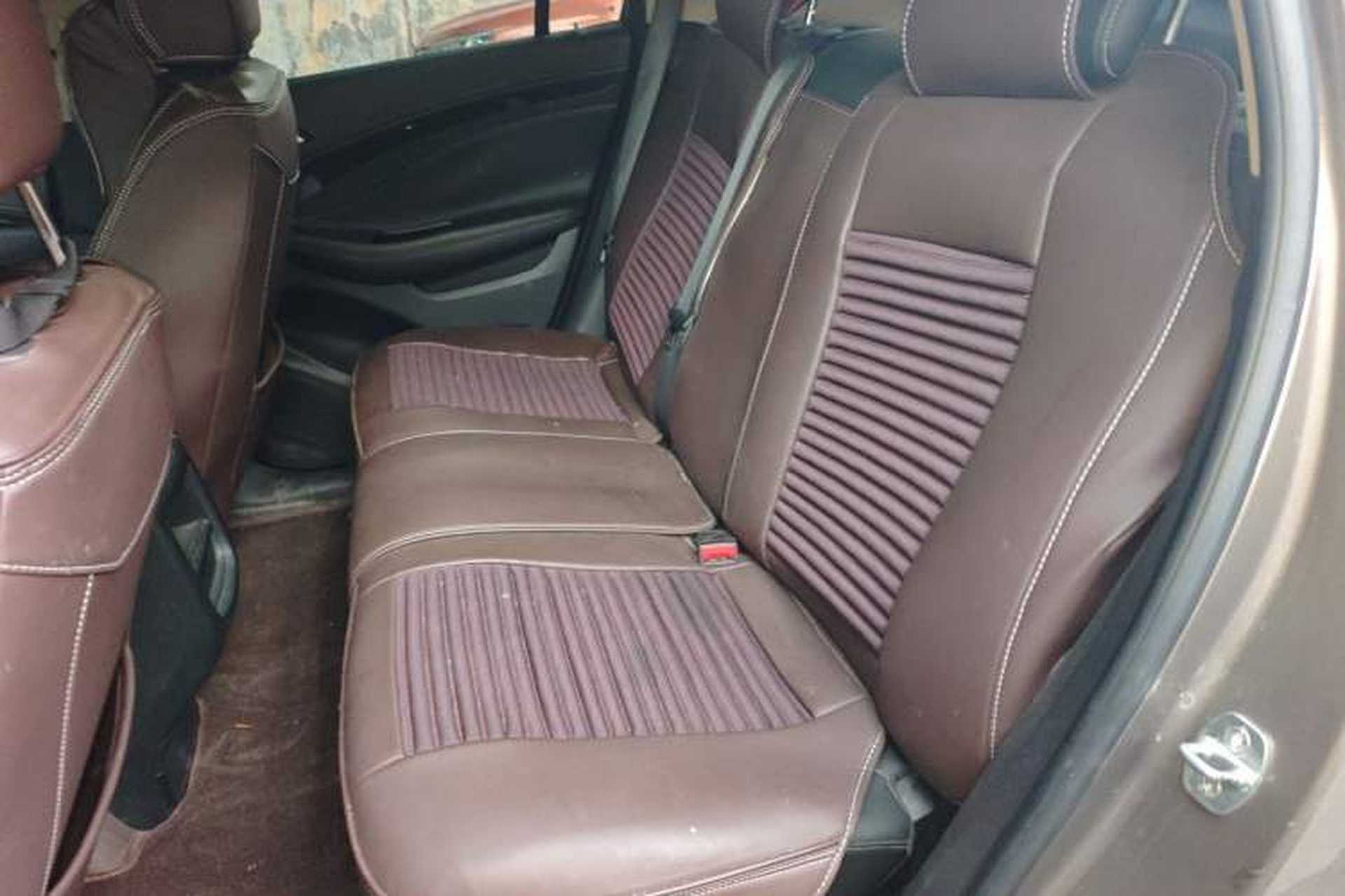 Used Buick Envision 2016 20T Two-Wheel Drive Leading Version Left Rear Seat