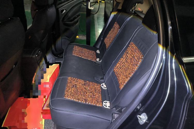 Used Buick Envision 2016 20T Two-Wheel Drive Leading Version Left Rear Seat
