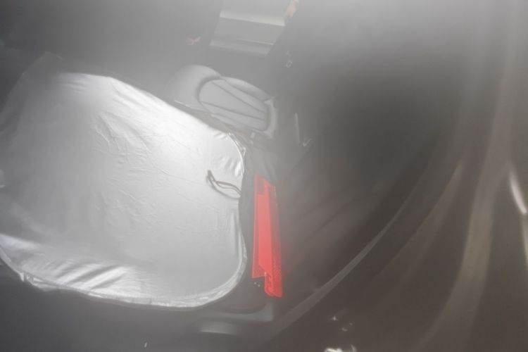 Used Buick Envision 2016 28T Four-Wheel Drive Elite Version Left Rear Seat