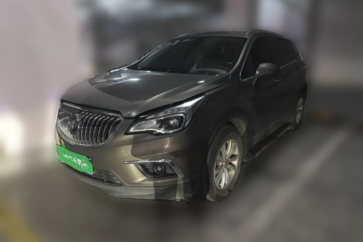 Used Buick Envision 2016 28T Four-Wheel Drive Luxury Model Guazi used car, China used car export, Used car for sale, Used cars, Cheapest cars for sale