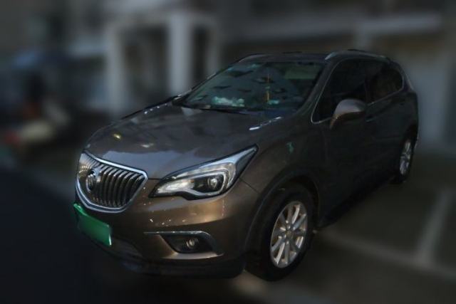 Used Buick Envision 2016 20T Two-Wheel-Drive Elite Model