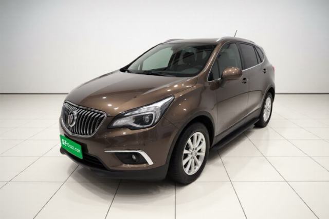 Buick Envision 2016 20T Two-Wheel-Drive Elite Model de segunda mano
