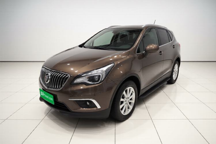 Gebrauchter Buick Envision 2016 20T Two-Wheel-Drive Elite Model Guazi used car, China used car export, Used car for sale, Used  cars, Cheapest cars for sale