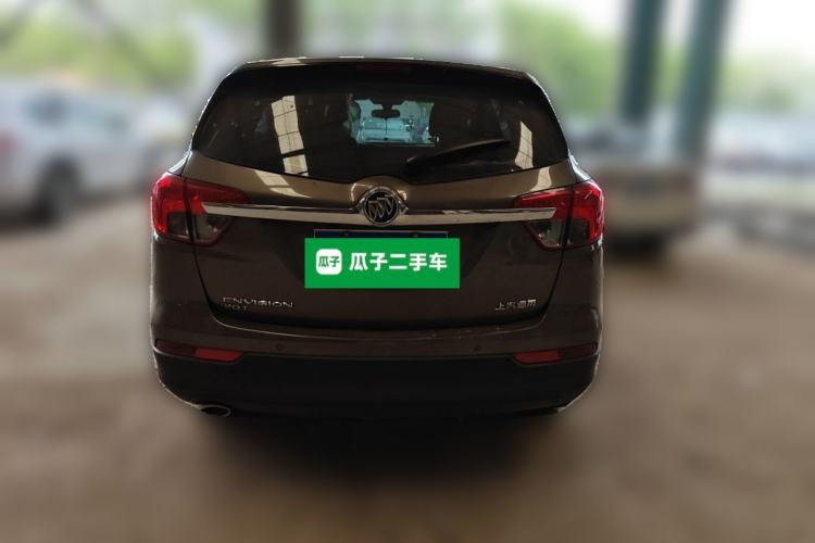 Used Buick Envision 2016 20T Two-Wheel Drive Leading Version Rear