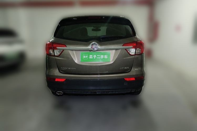 Used Buick Envision 2016 20T Two-Wheel-Drive Elite Model Rear