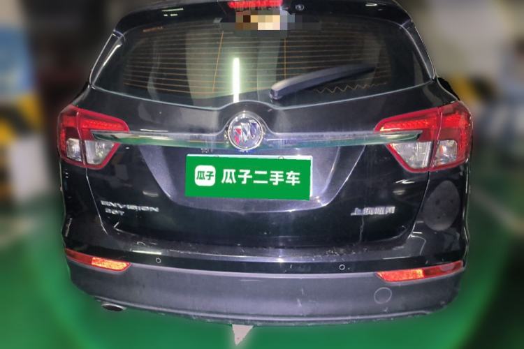 Used Buick Envision 2016 20T Two-Wheel Drive Leading Version Rear