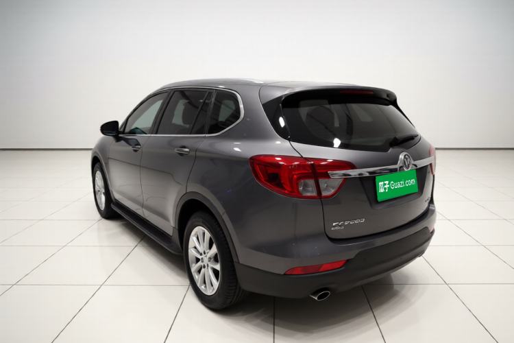 Used Buick Envision 2016 20T Two-Wheel-Drive Elite Model Rear Left 45 Deg
