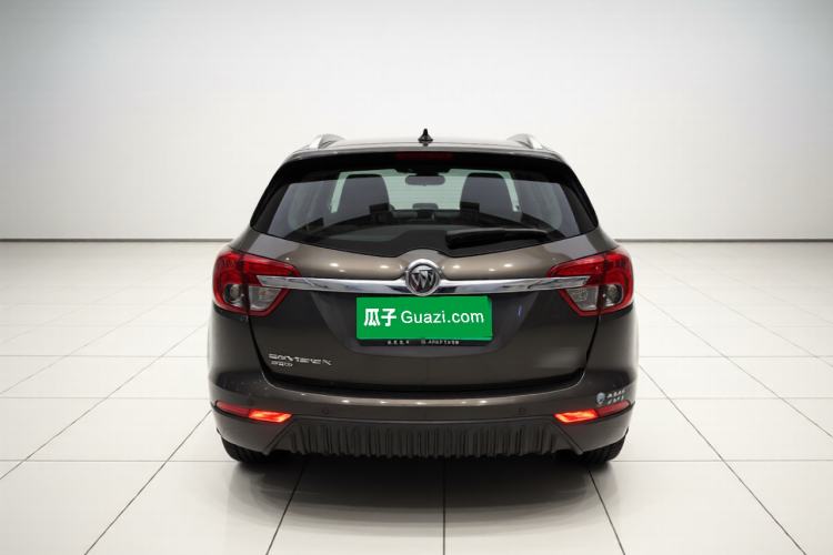Used Buick Envision 2016 20T Two-Wheel-Drive Elite Model Rear