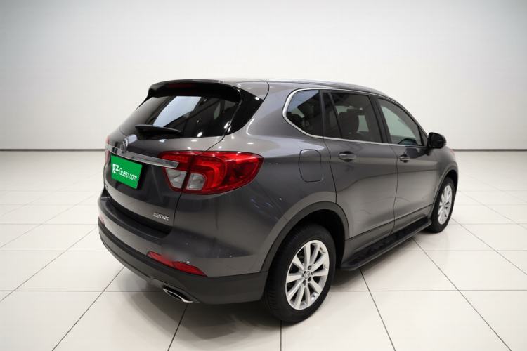 Used Buick Envision 2016 20T Two-Wheel-Drive Elite Model Rear Right 45 Deg