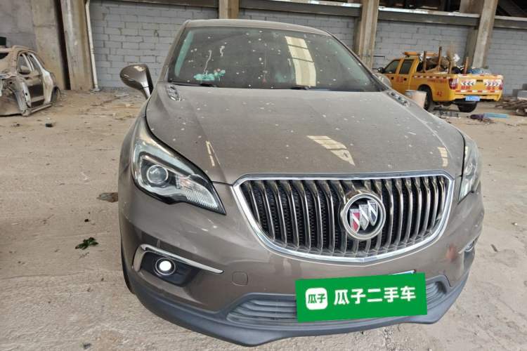 Used Buick Envision 2016 20T Two-Wheel Drive Leading Version Right Front Headlight