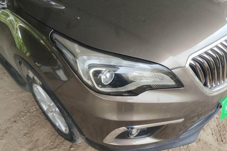 Used Buick Envision 2016 20T Two-Wheel-Drive Elite Model Right Front Headlight