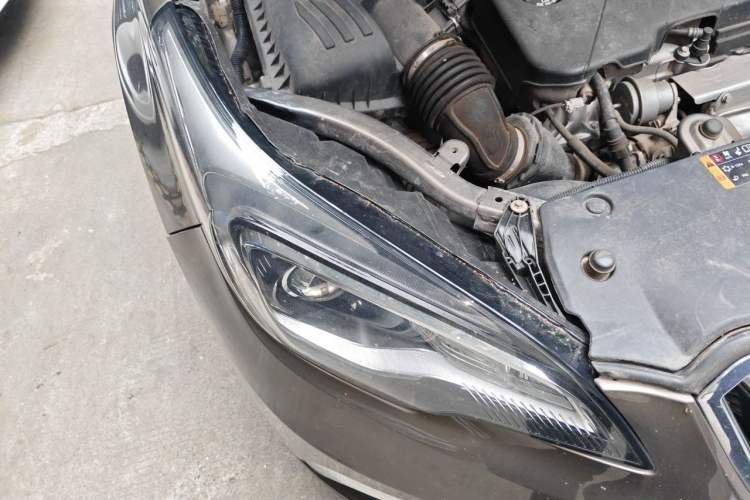 Used Buick Envision 2016 20T Two-Wheel Drive Leading Version Right Front Headlight