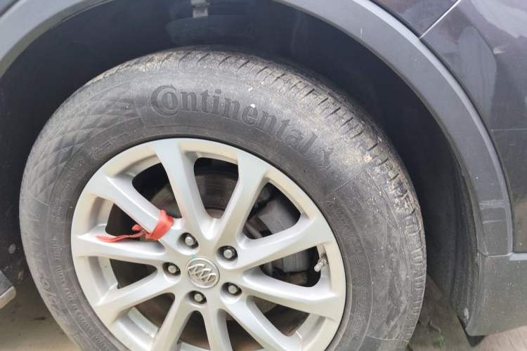 Used Buick Envision 2016 20T Two-Wheel-Drive Elite Model Right Front Wheel Hub