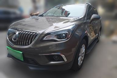 Used Buick Envision 2016 20T Two-Wheel-Drive Elite Model