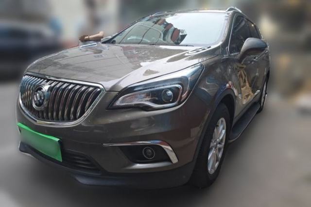 Used Buick Envision 2016 20T Two-Wheel-Drive Elite Model