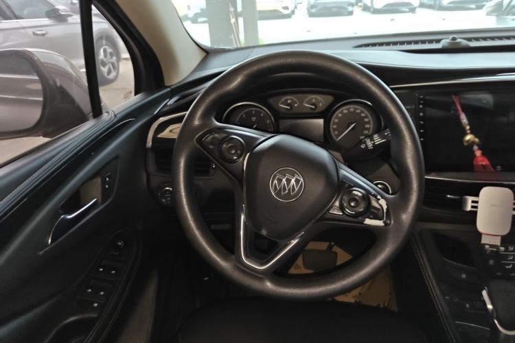 Used Buick Envision 2016 20T Two-Wheel Drive Leading Version Steering Wheel