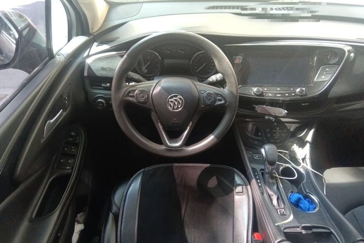 Used Buick Envision 2016 20T Two-Wheel Drive Leading Version Steering Wheel