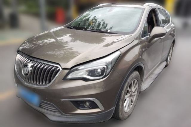 Used Buick Envision 2016 20T Two-Wheel-Drive Elite Model