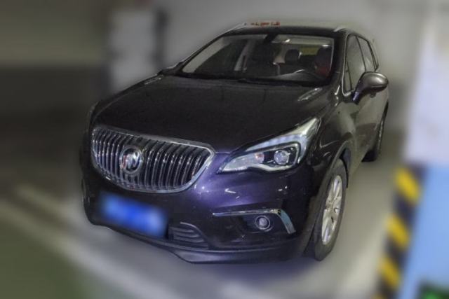 Used Buick Envision 2016 20T Two-Wheel Drive Leading Version
