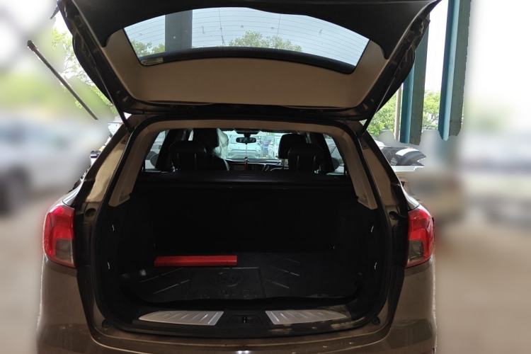 Used Buick Envision 2016 20T Two-Wheel Drive Leading Version Trunk