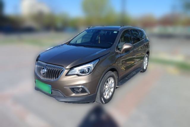 Used Buick Envision 2016 20T Two-Wheel-Drive Elite Model