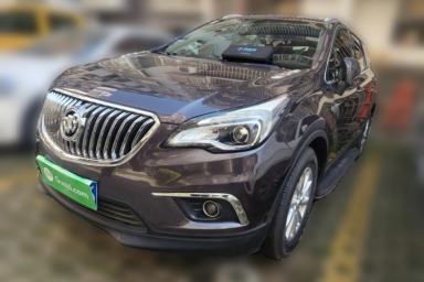 Used Buick Envision 2016 20T Two-Wheel Drive Leading Version