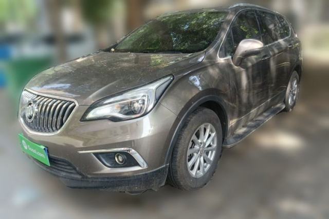 Used Buick Envision 2016 20T Two-Wheel Drive Leading Version