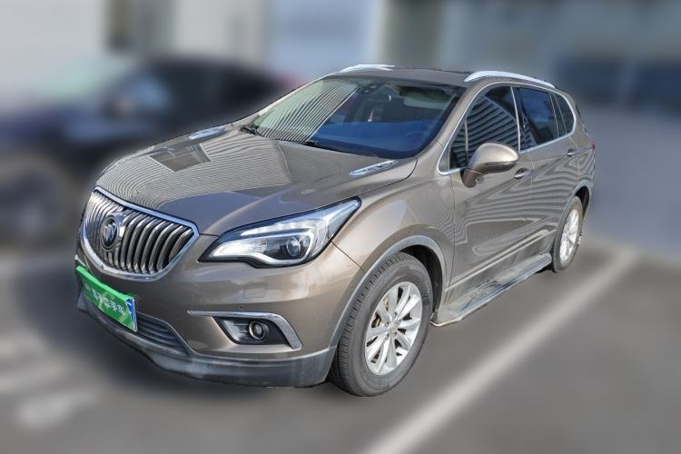 Buick Envision 2016 28T Four-Wheel Drive Luxury Model مستعملة Guazi used car, China used car export, Used car for sale, Used  cars, Cheapest cars for sale
