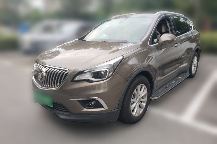 Buick Envision 2016