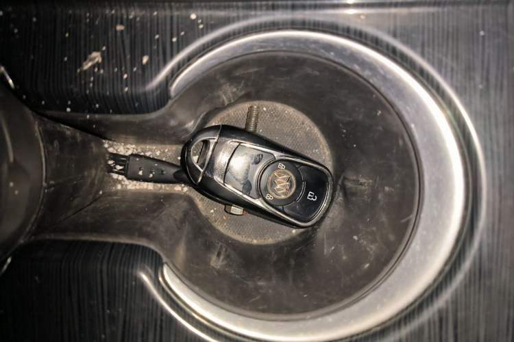 Used Buick Envision 2016 20T Two-Wheel Drive Leading Version Vehicle Key