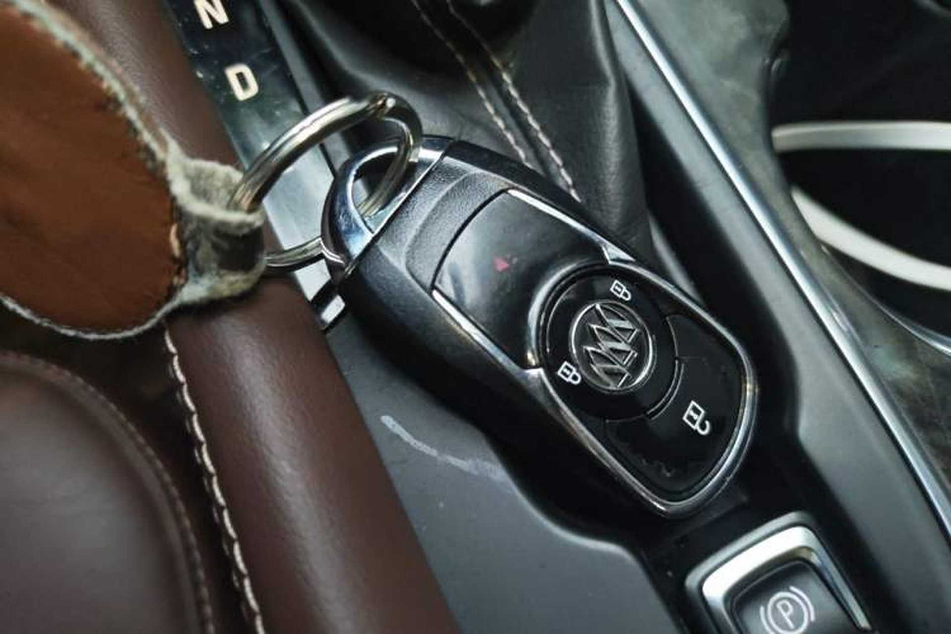 Used Buick Envision 2016 20T Two-Wheel-Drive Elite Model Vehicle Key