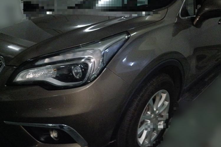 Used Buick Envision 2016 20T Two-Wheel-Drive Elite Model Guazi used car, China used car export, Used car for sale, Used cars, Cheapest cars for sale