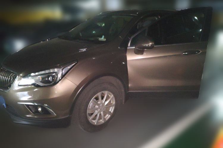 Used Buick Envision 2016 20T Four-Wheel Drive Luxury Model Guazi used car, China used car export, Used car for sale, Used cars, Cheapest cars for sale