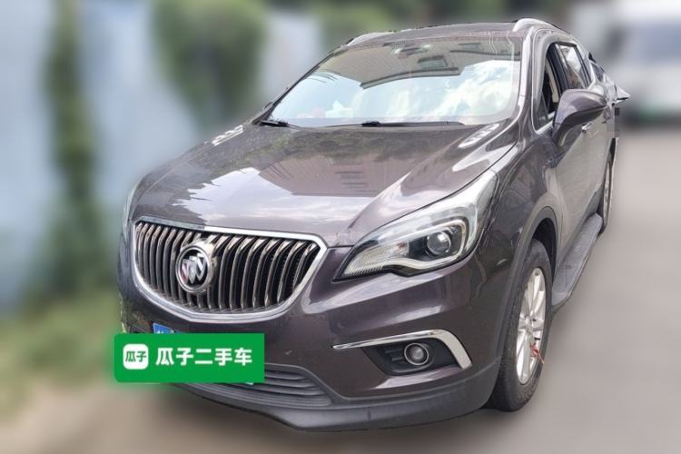 Used Buick Envision 2016 20T Two-Wheel-Drive Elite Model Guazi used car, China used car export, Used car for sale, Used  cars, Cheapest cars for sale