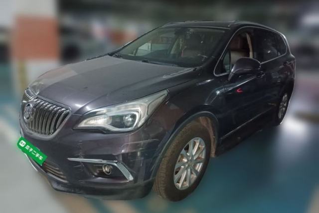 Used Buick Envision 2016 20T Two-Wheel-Drive Elite Model
